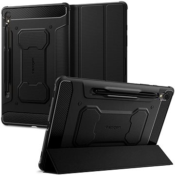 

Spigen Rugged Armor Pro Black Samsung Galaxy Tab S9
