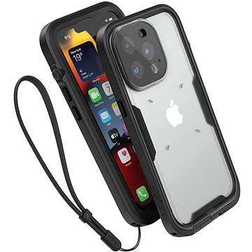 

Catalyst Total Protection case Black iPhone 13 Pro