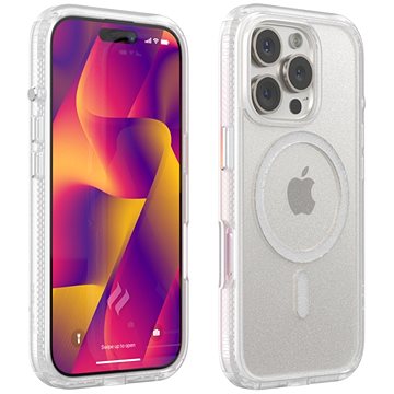 

Catalyst Influence Case MagSafe Clear iPhone 16 Pro
