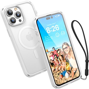 

Catalyst Influence MagSafe Case Clear iPhone 14 Pro Max