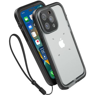 

Catalyst Total Protection Case Black iPhone 14 Pro Max