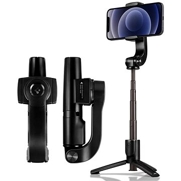 

Spigen Gimbal SelfieStick S610W Tripod Black