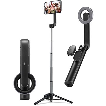 

Spigen MagSafe Tripod Selfie Stick Black