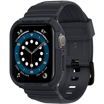 

Spigen Rugged Armor Pro Gray Apple Watch SE/6/5/4 44mm