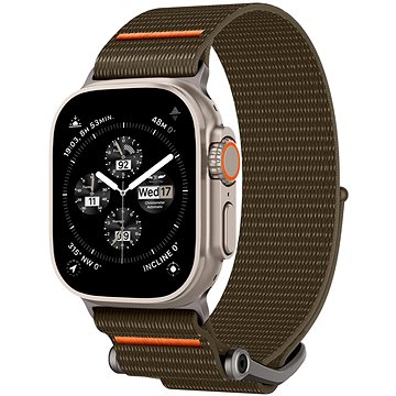 

Spigen DuraPro Flex Ultra Band Khaki Apple Watch 49mm/45mm/44mm/42mm