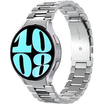 

Spigen Modern Fit 316L Band Silver Samsung Galaxy Watch6 44mm