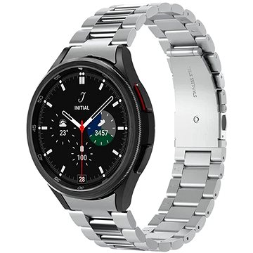 

Spigen Modern Fit 316L Band Silver Samsung Galaxy Watch6 Classic 47mm