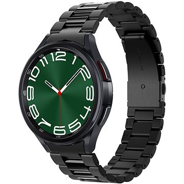 

Spigen Modern Fit 316L Band Black Samsung Galaxy Watch6 Classic 47mm