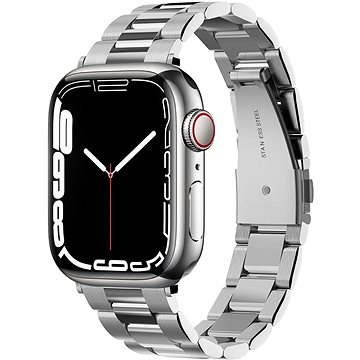 

Spigen Modern Fit Watch Band Silver Apple Watch 41mm/40mm/38mm