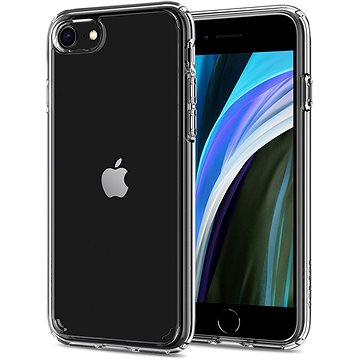 

Spigen Ultra Hybrid 2 clear iPhone SE (2022/2020)/8/7