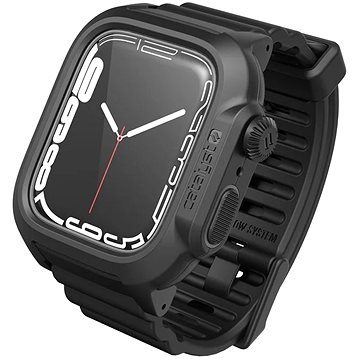 

Catalyst Total Protection Case Black Apple Watch 8/7 45 mm