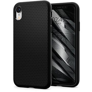 

Spigen Liquid Air Black iPhone XR