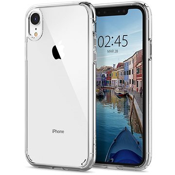 

Spigen Ultra Hybrid Crystal Clear iPhone XR