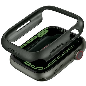 

Spigen Thin Fit Green Apple Watch 9/8/7 45mm
