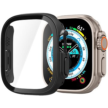 

Spigen Thin Fit 360 Black Apple Watch Ultra 2/Ultra 49mm