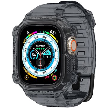 

Spigen Rugged Armor Pro Space Crystal Apple Watch Ultra 2/Ultra 49mm
