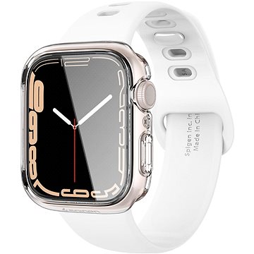 

Spigen Ultra Hybrid Crystal Clear Apple Watch 9/8/7 41mm