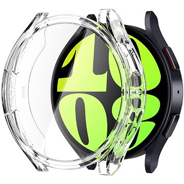 

Spigen Ultra Hybrid Crystal Clear Samsung Galaxy Watch6 44mm