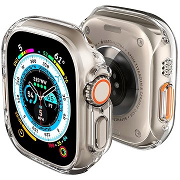

Spigen Thin Fit, clear - Apple Watch Ultra 2/Ultra 49mm