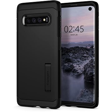 

Spigen Tough Armor Black Samsung Galaxy S10