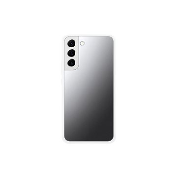 

Samsung Galaxy S22+ 5G Ochranný kryt Frame bílý