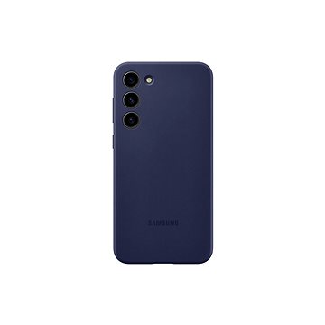 

Samsung Galaxy S23+ Silikonový zadní kryt Navy