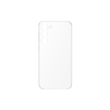 

Samsung Galaxy S23+ Průhledný zadní kryt čirý