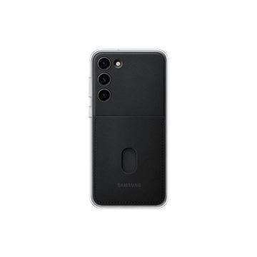 

Samsung Galaxy S23+ Ochranný kryt Frame černý