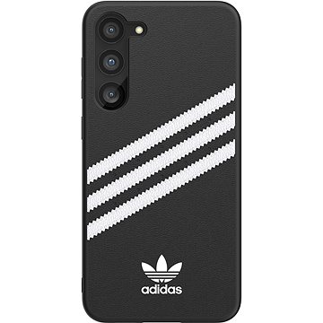 

Samsung Galaxy S23+ Zadní kryt Adidas Samba černý