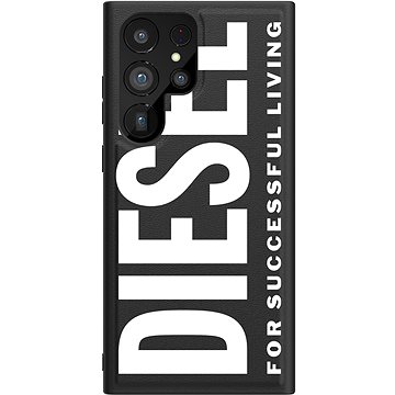

Samsung Galaxy S23 Ultra Zadní kryt Diesel Core černý