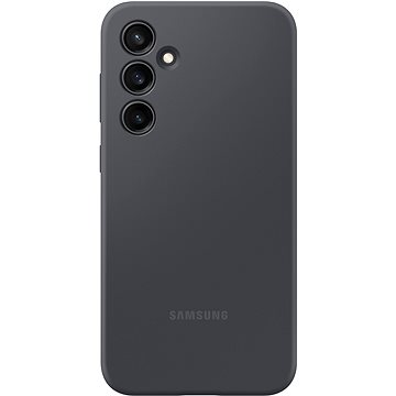 

Samsung Galaxy S23 FE Silikonový zadní kryt Graphite