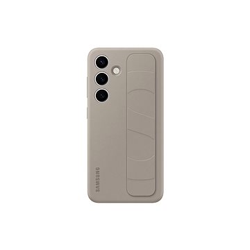 

Samsung Galaxy S24 Zadní kryt s poutkem Taupe