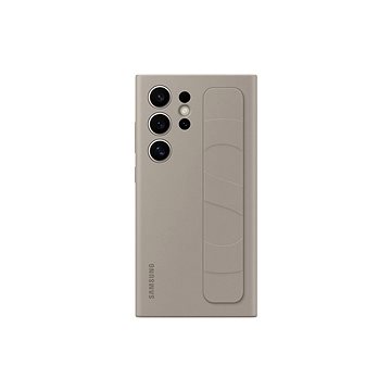 

Samsung Galaxy S24 Ultra Zadní kryt s poutkem Taupe