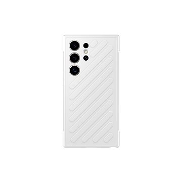 

Samsung Galaxy S24 Ultra Tvrzený zadní kryt Light Gray