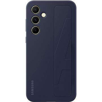 

Samsung Galaxy A55 Zadní kryt s poutkem Blue Black