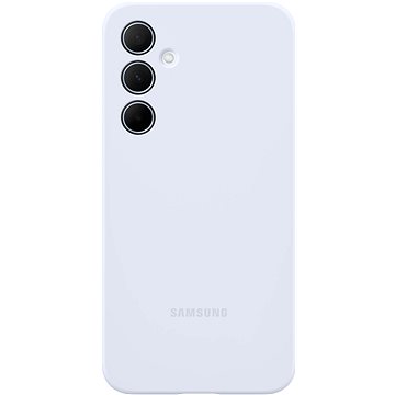 

Samsung Galaxy A35 Silikonový zadní kryt Light Blue