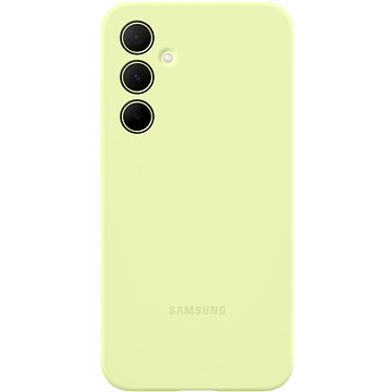 

Samsung Galaxy A35 Silikonový zadní kryt Lime