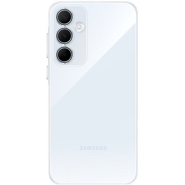 

Samsung Galaxy A35 Průhledný zadní kryt Transparent