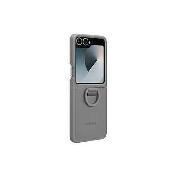 

Samsung Galaxy Z Flip6 Silikonový zadní kryt Gray
