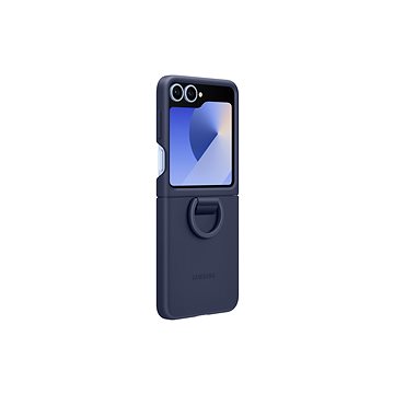 

Samsung Galaxy Z Flip6 Silikonový zadní kryt Navy