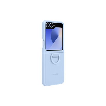 

Samsung Galaxy Z Flip6 Silikonový zadní kryt Blue