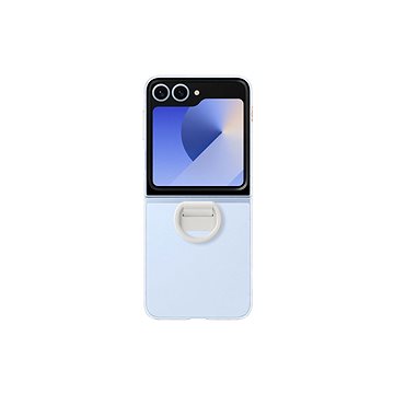 

Samsung Galaxy Z Flip6 Průhledný zadní kryt Transparent