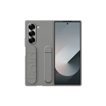

Samsung Galaxy Z Fold6 Silikonový zadní kryt Gray
