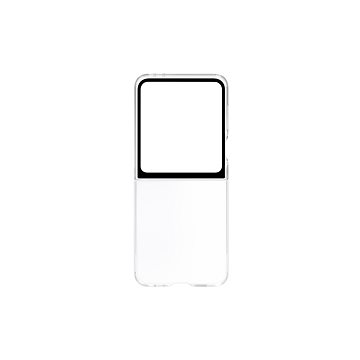 

Samsung Galaxy Z Flip6 Průhledný zadní kryt Transparent