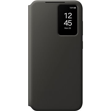 

Samsung Galaxy S24 FE Smart View Wallet Case Black