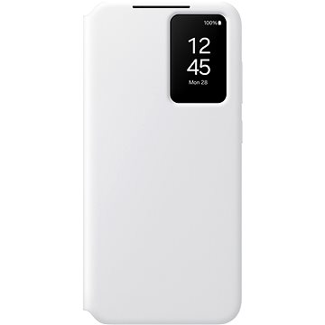 

Samsung Galaxy S24 FE Smart View Wallet Case White