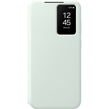 

Samsung Galaxy S24 FE Smart View Wallet Case Mint