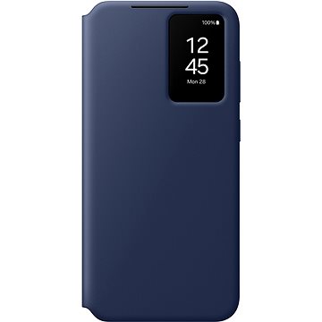 

Samsung Galaxy S24 FE Smart View Wallet Case Blue