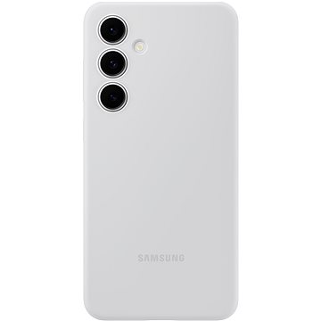 

Samsung Galaxy S24 FE Silicone Case Gray