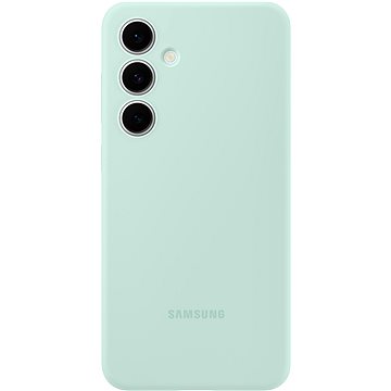 

Samsung Galaxy S24 FE Silicone Case Mint
